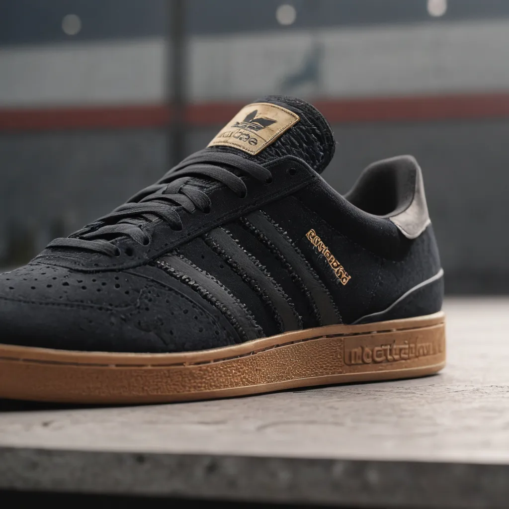 The Adidas Busenitz Pro: A Deep Dive into Skate Culture