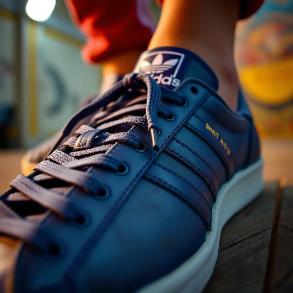 Adidas Shell Toe Skate Shoes: A Deep Dive into Their Legacy