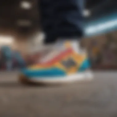 Magnificent Analyzing the New Balance 237 Multicolor: A Comprehensive Exploration