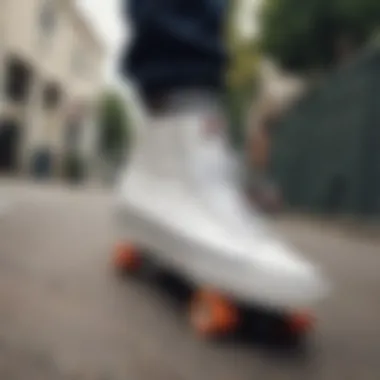 Magnificent Exploring White Vans Size 3: A Comprehensive Guide for Skateboarders Magnificent Exploring White Vans Size 3: A Comprehensive Guide for Skateboarders