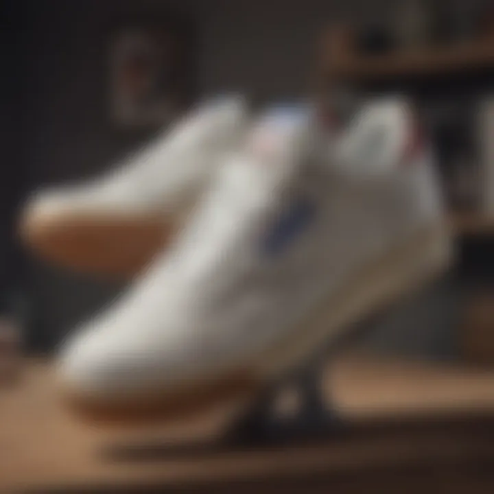 Magnificent Reebok C85 Vintage: A Detailed Exploration of the Classic Sneaker