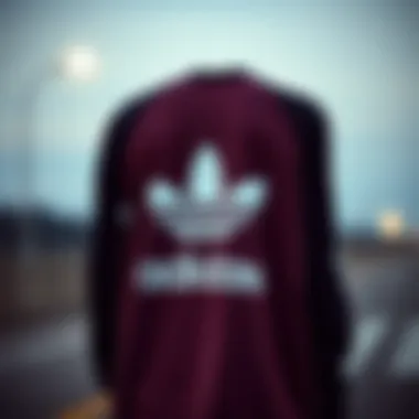 Adidas Clothing: Flexibility and Comfort Adidas clothing emphasizing flexibility and comfort