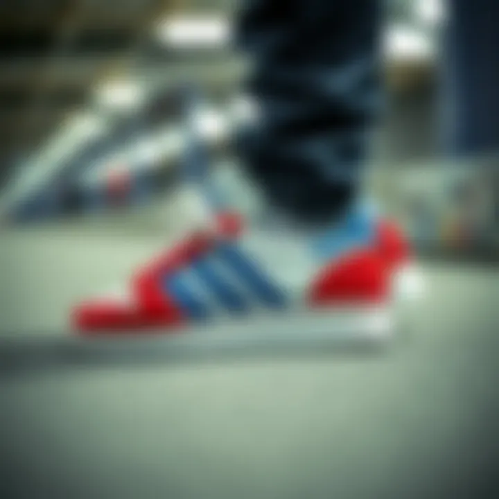 Legacy and Evolution of Adidas Footwear Historical significance of Adidas sneakers