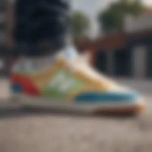 Analyzing the New Balance 237 Multicolor: A Comprehensive Exploration Introduction