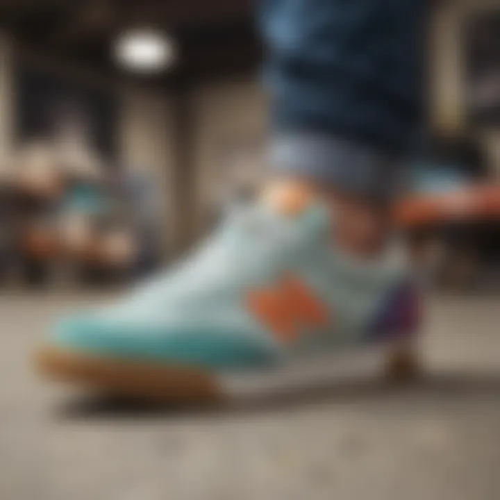 Analyzing the New Balance 237 Multicolor: A Comprehensive Exploration Summary