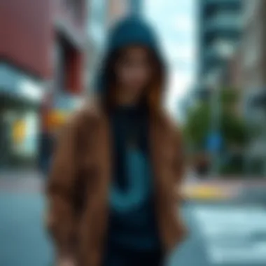 Streetwear Style Inspiration Trendy streetwear outfit for teenagers