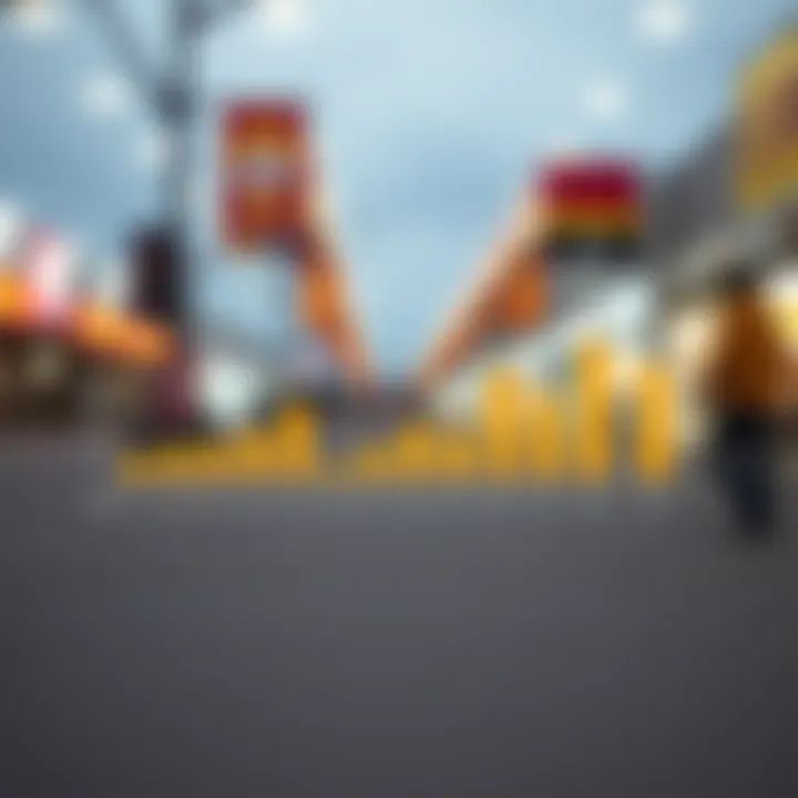 Economic Analysis of Closeout Sales Charts illustrating the economic impact of closeout sales on skateboarding brands