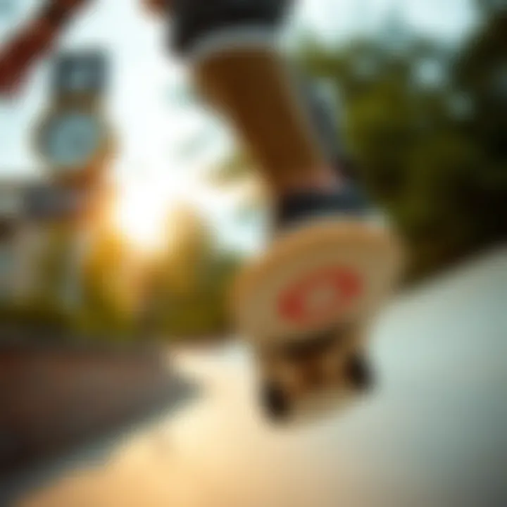 Diverse Options: Exploring Camera Types for Skateboarding Different types of cameras suited for various skateboarding styles