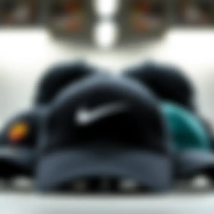 Comparison of Athletic Caps Comparison of Nike Pro Skull Cap 2.0 with other athletic caps