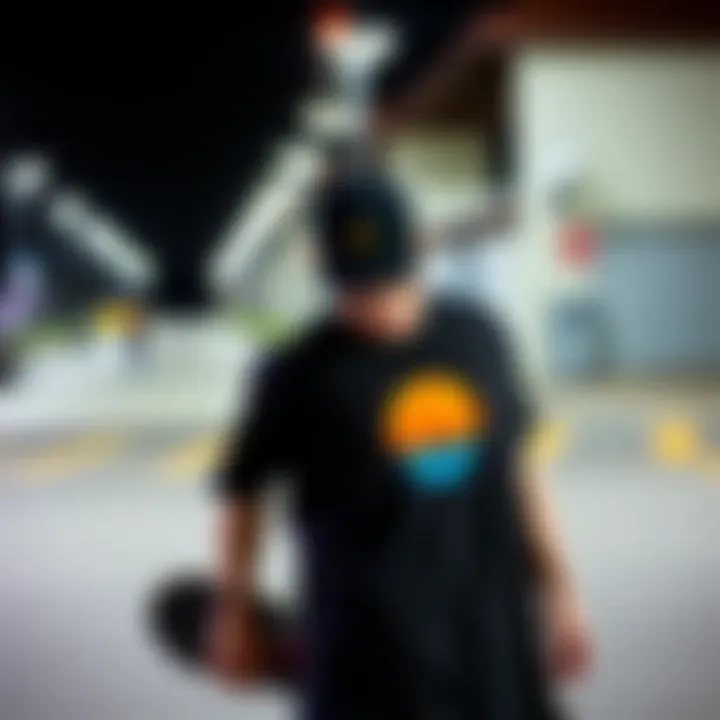 Graphic Tees and Skateboarding Culture Cultural impact of graphic tees in skateboarding