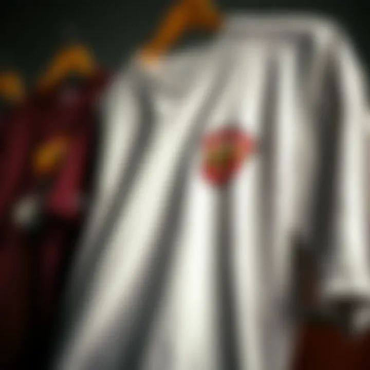 Exploring Styles and Materials of Tee Shirts Diverse styles and materials of tee shirts