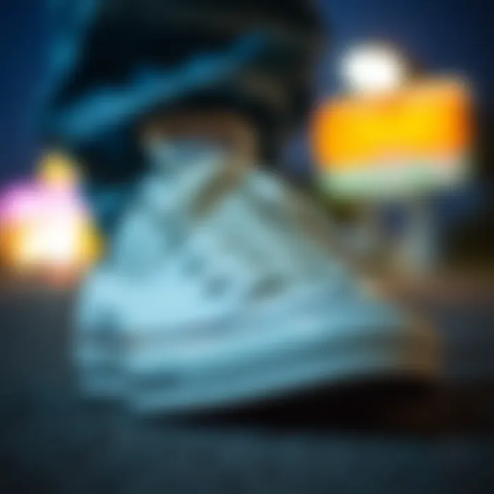 The Timeless Charm of Chuck Taylor All Star Classic silhouette of Chuck Taylor All Star sneaker
