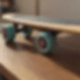 Selection of durable longboard materials