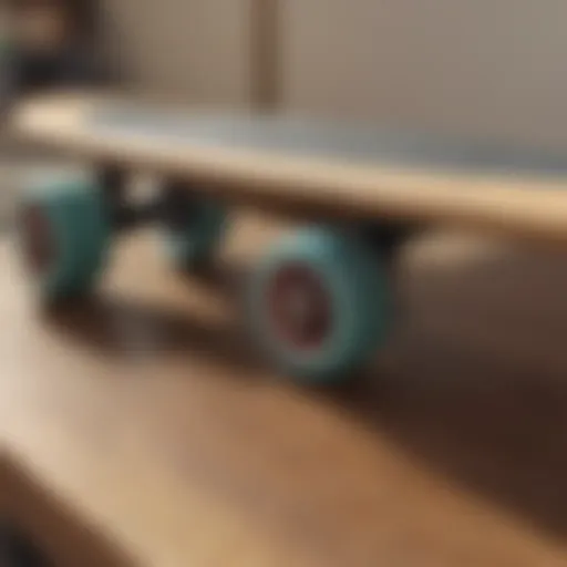 Selection of durable longboard materials