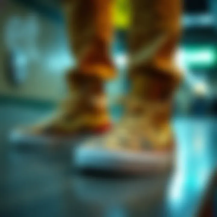 Innovative Technologies for Etnies Customization Innovative technologies used in customizing footwear