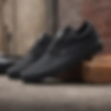 Exploring Various Styles of Black Vans Different styles of black Vans for skate enthusiasts