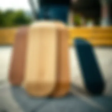 Comparative Quality of CCS Blank Decks Comparison of different CCS blank decks highlighting construction quality