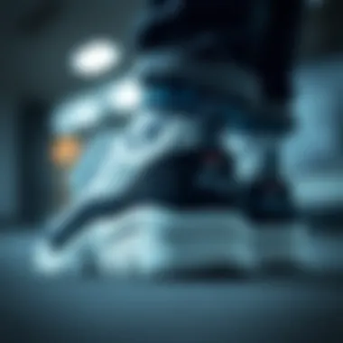 Unique Design Features of Fila Disruptor 2 Close-up view of the Fila Disruptor 2 showcasing its unique design features