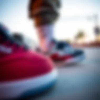 Fila vs Competitors: A Comprehensive Comparison Comparison of Fila shoes with competitor brands