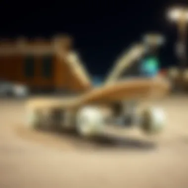 Sleek Design of Holbrook XL White Holbrook XL White showcasing sleek design