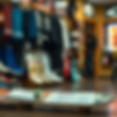 Job Application Essentials Job application and resume for a position in a skate shop