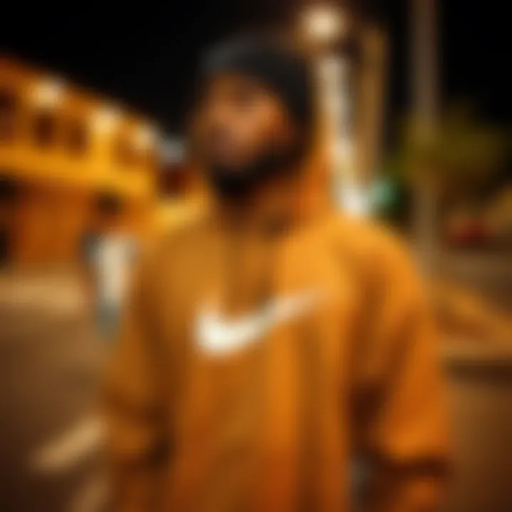 Sustainability in Nike Clothing Nike's commitment to eco-friendly materials