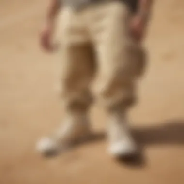 Fashion Look with Sand Coloured Converse Stylish outfit featuring sand coloured Converse shoes