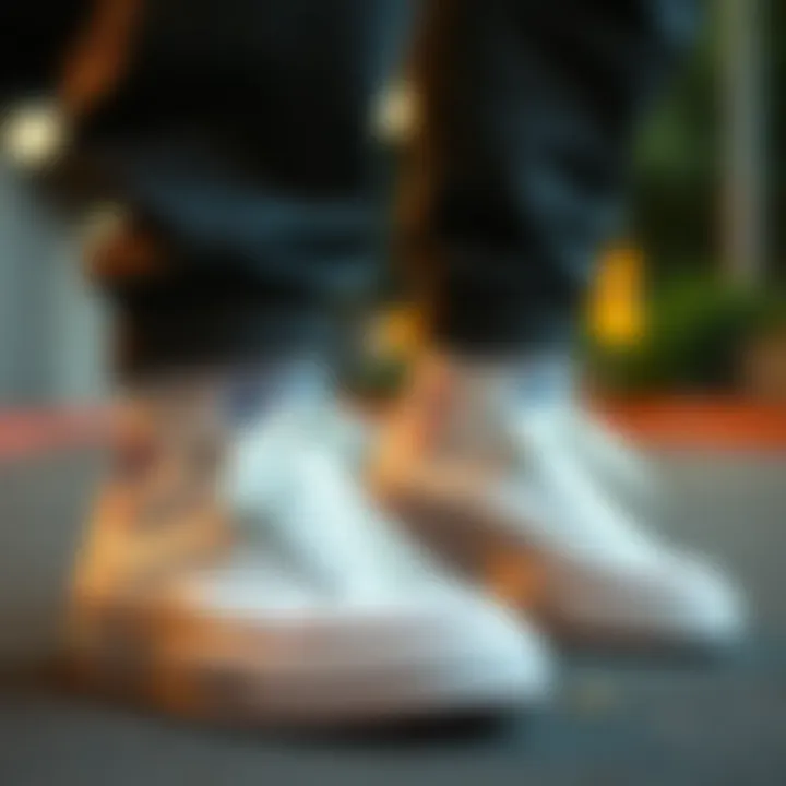 Historical Timeline of Converse in Skate Culture A historical timeline showcasing Converse's impact on skate culture