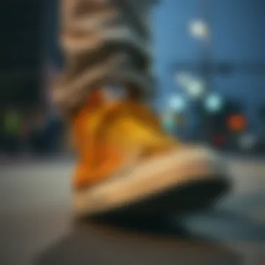 Cultural significance of Sk8 Hi tops within the skateboarding community.