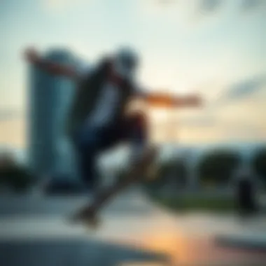 Mastering Tricks with SkaterTrainer User mastering tricks with SkaterTrainer