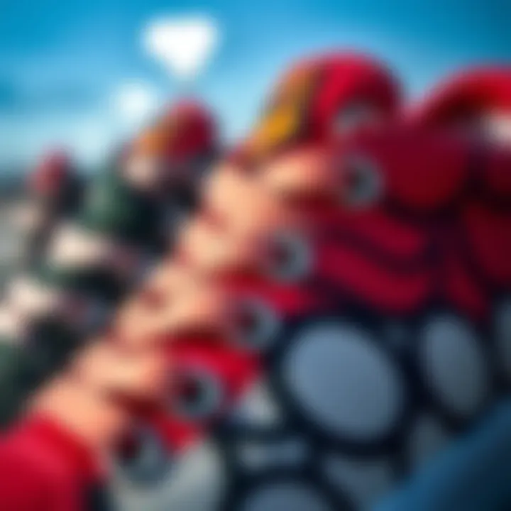 Detailed Design of Mercon Vans A close-up view of Mercon Vans showcasing unique design details.