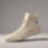 Exploring the Converse Chuck 70 High Top in Cream Introduction