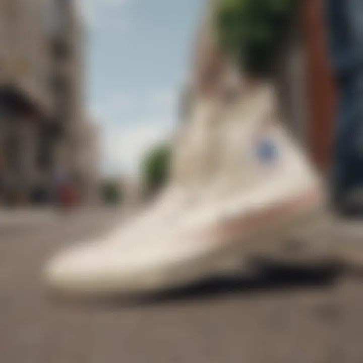 Exploring the Converse Chuck 70 High Top in Cream Summary