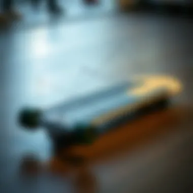 Impact of Board Geometries on Ride Dynamics Illustration of different board geometries showing how they impact ride dynamics.