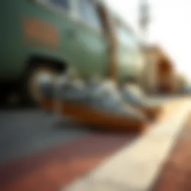 Vans Commitment to Sustainability Vans sustainability initiatives in action