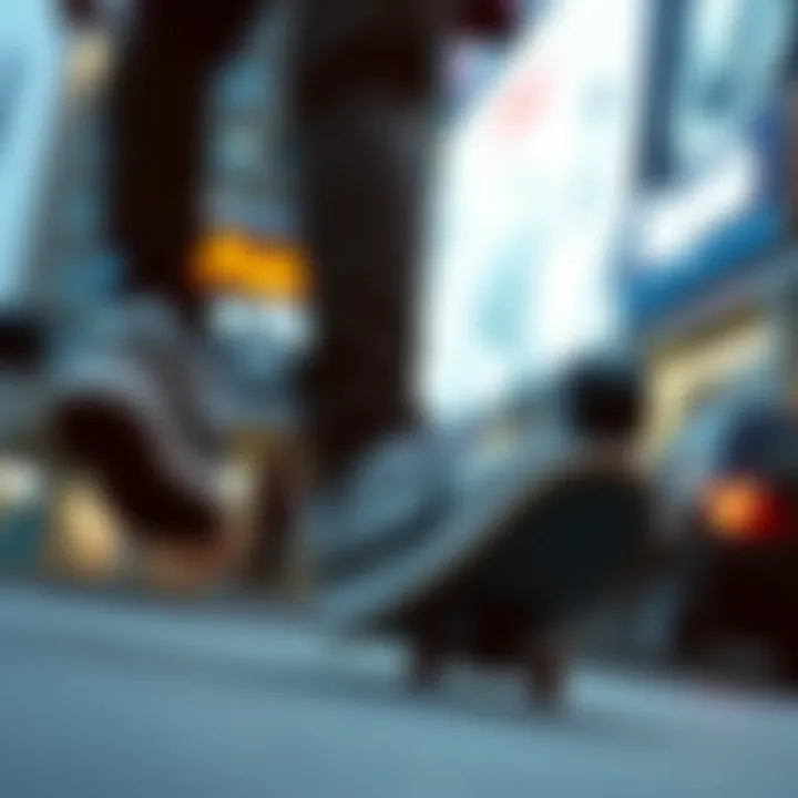 Navigating Innovative Streetwear Websites Innovative streetwear website interface