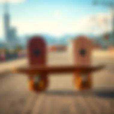 Comparative Analysis of Penny Board Models Comparison chart of various penny board models