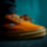 Vans Chukka Low Tan showcasing the upper design and materials