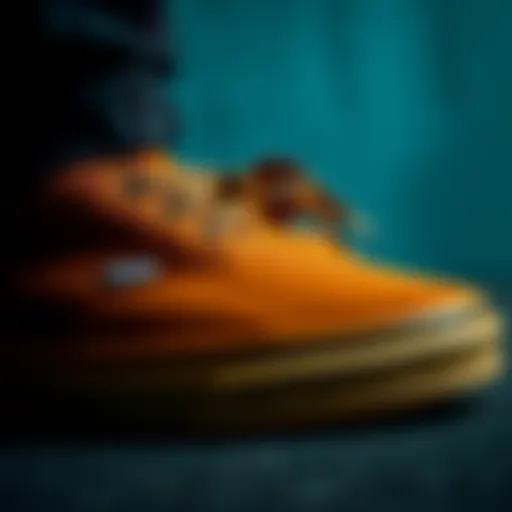 Vans Chukka Low Tan showcasing the upper design and materials