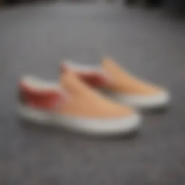 Style Combinations with Two Tone Vans Slip-Ons Different style combinations featuring two tone Vans slip-ons