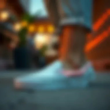 Maintaining Your Slide-On Vans Care tips for maintaining white slide-on Vans