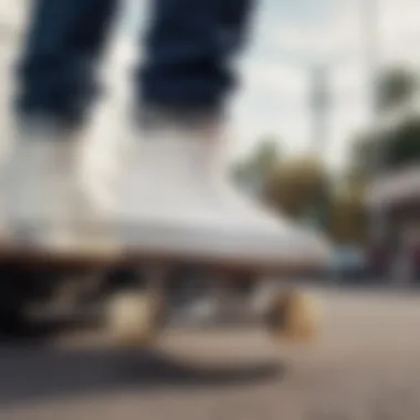 Exploring White Vans Size 3: A Comprehensive Guide for Skateboarders Introduction Exploring White Vans Size 3: A Comprehensive Guide for Skateboarders Introduction