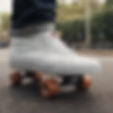 Notable Exploring White Vans Size 3: A Comprehensive Guide for Skateboarders Notable Exploring White Vans Size 3: A Comprehensive Guide for Skateboarders