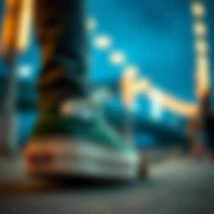 Impact of Green Vans on Performance Impact of green vans on performance