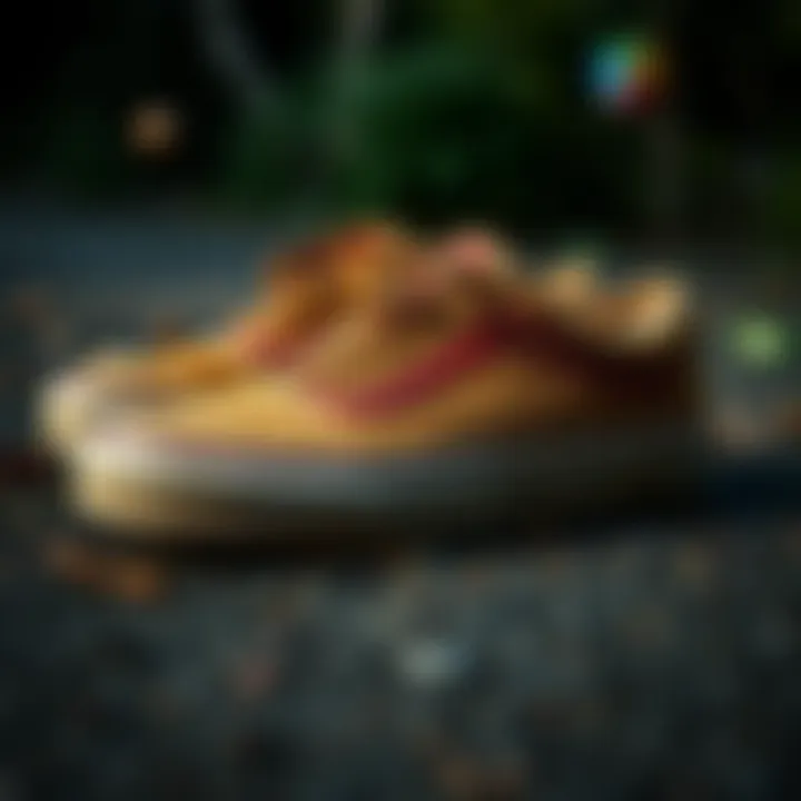 Sustainable Materials for Skate Shoes Sustainable materials for skate shoes