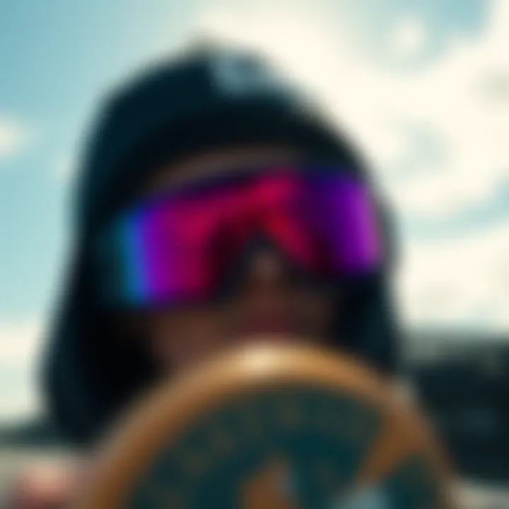 Traditional vs. Heatwave Lazer Lenses Comparison of traditional lenses versus Heatwave Lazer lenses highlighting advantages