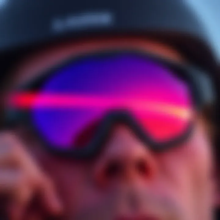 Innovative Technology of Heatwave Lazer Lenses Close-up of the innovative technology behind Heatwave Lazer replacement lenses