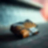 Intricate Design Patterns of Herschel Wallets Herschel wallet showcasing unique design patterns