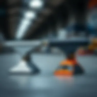 Comparison of weight between Independent Forged Hollow Stage 11 and traditional trucks