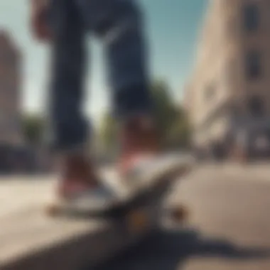 The Influence of Es Shoe Company on Skateboarding Culture Skateboarding culture influenced by Es Shoe Company